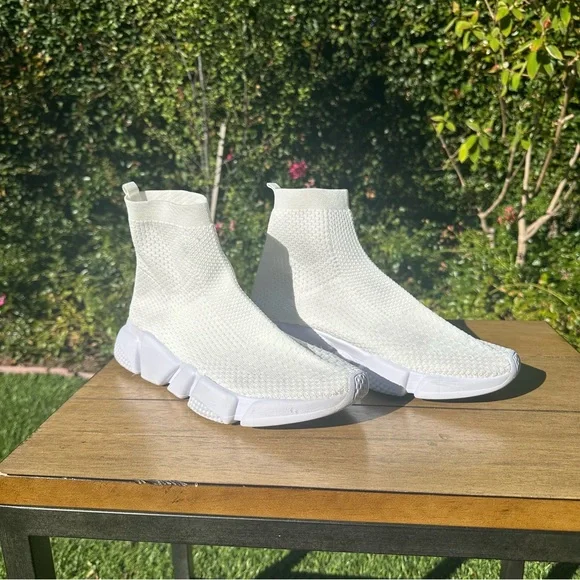 WXQ Men's Fashion Sneakers - Lightweight Breathable